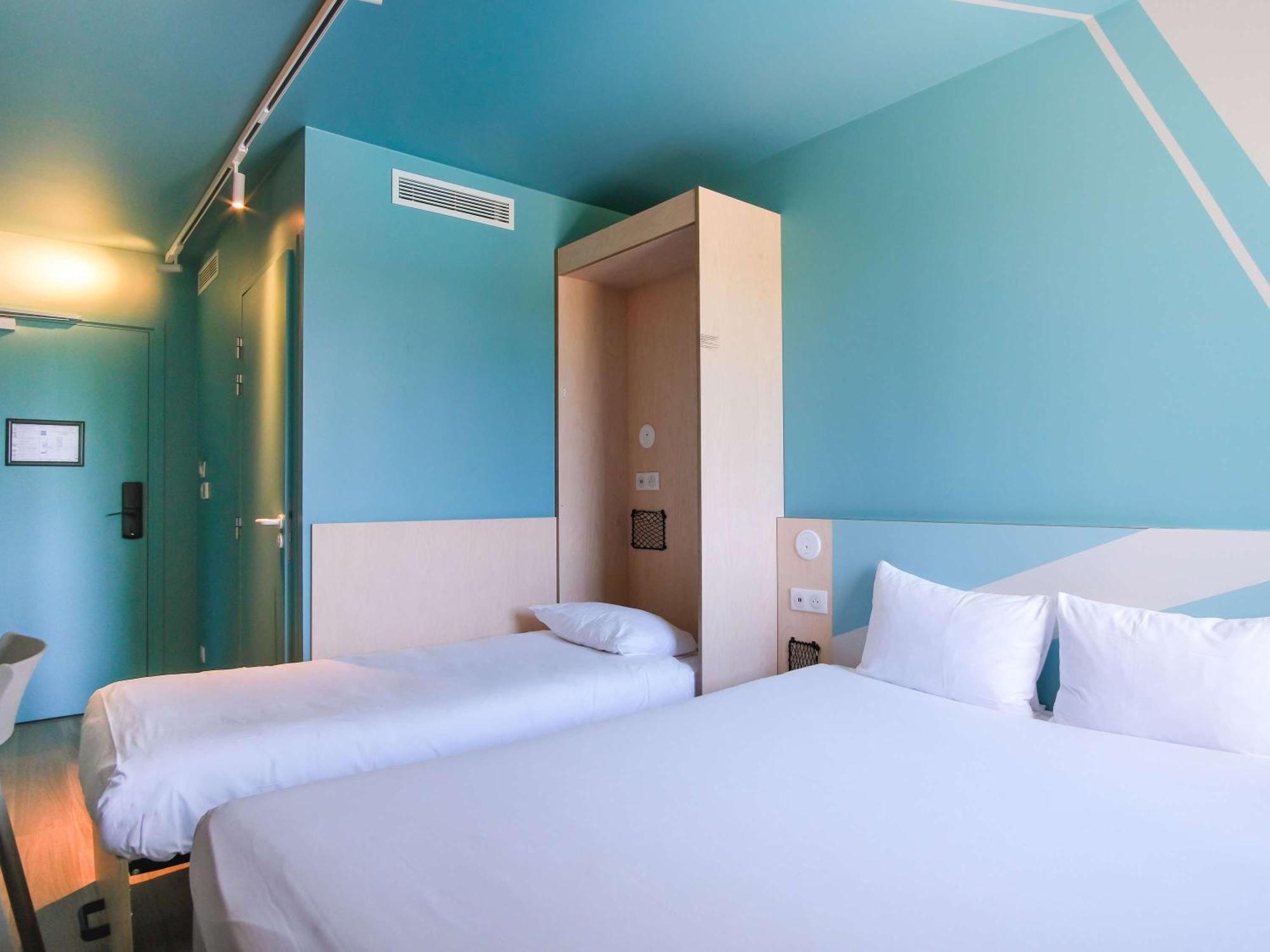 Ibis Budget Toulouse Labège Exterior foto