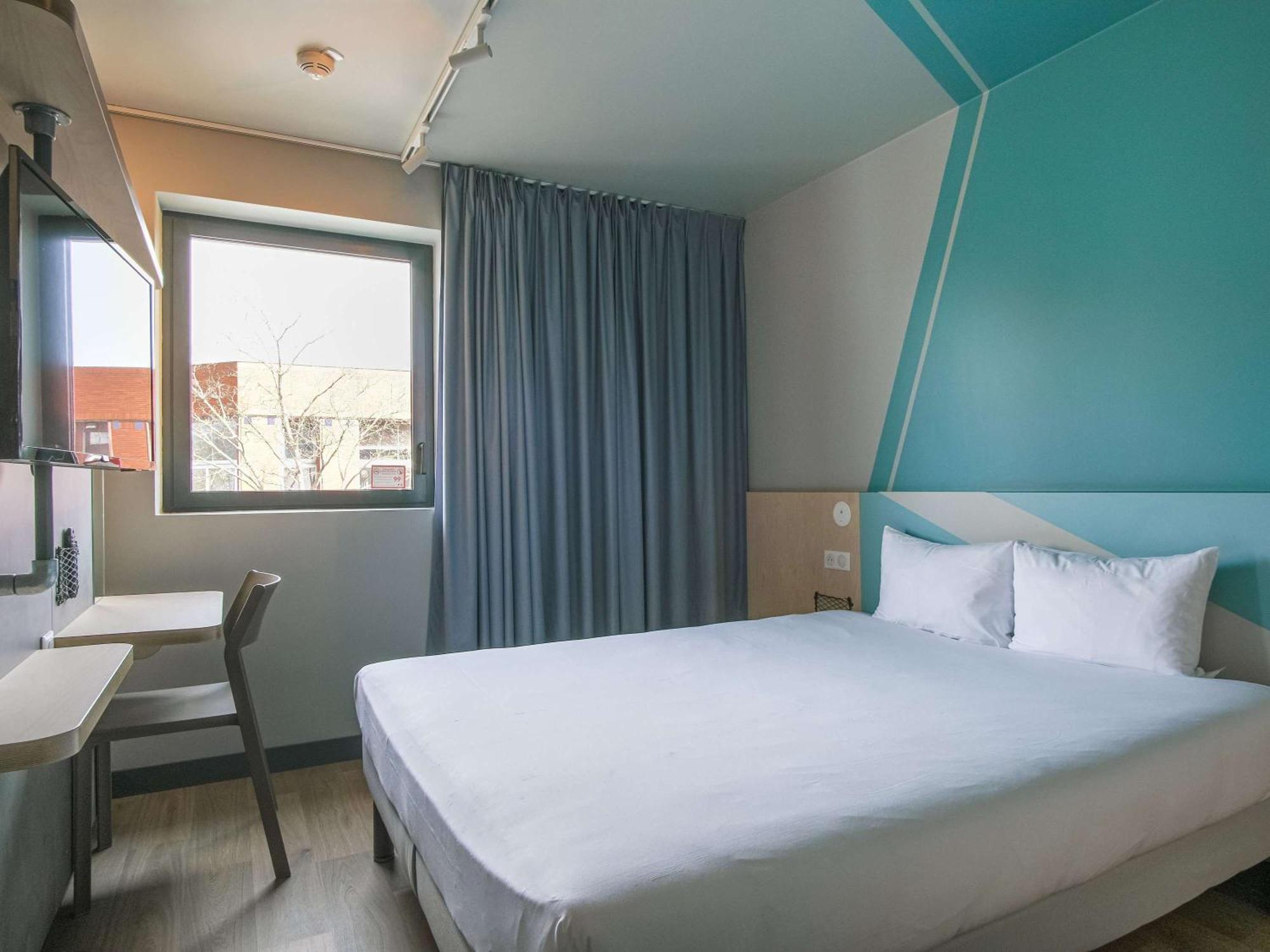 Ibis Budget Toulouse Labège Exterior foto