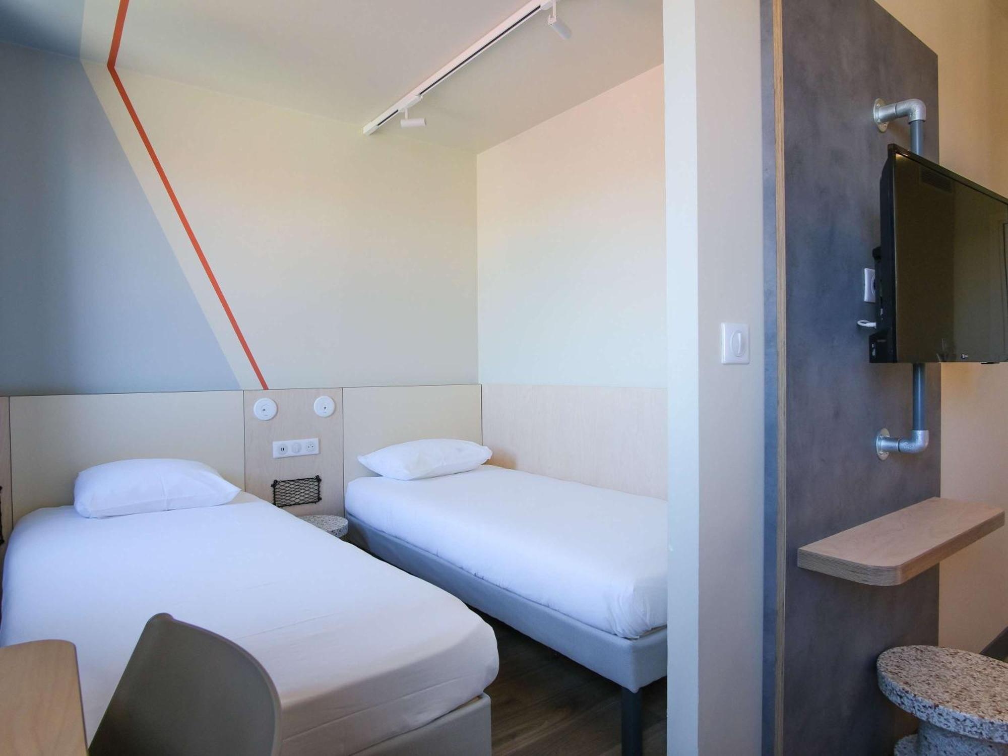 Ibis Budget Toulouse Labège Exterior foto